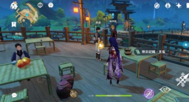 原神加尔恰的赞歌任务怎么执行2