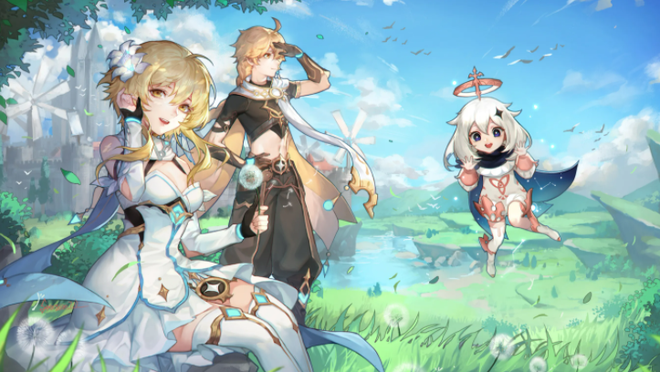 原神3.3版本前瞻直播兑换码大全1