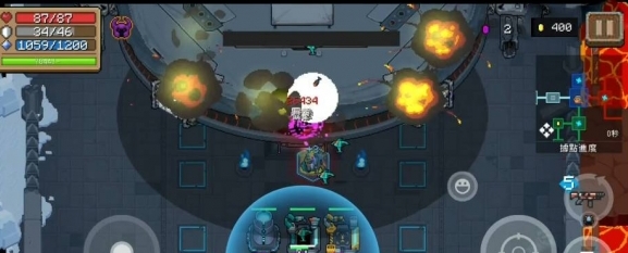 元气骑士攻击外星航母怎么打不出伤害？外星航母打法攻略一览