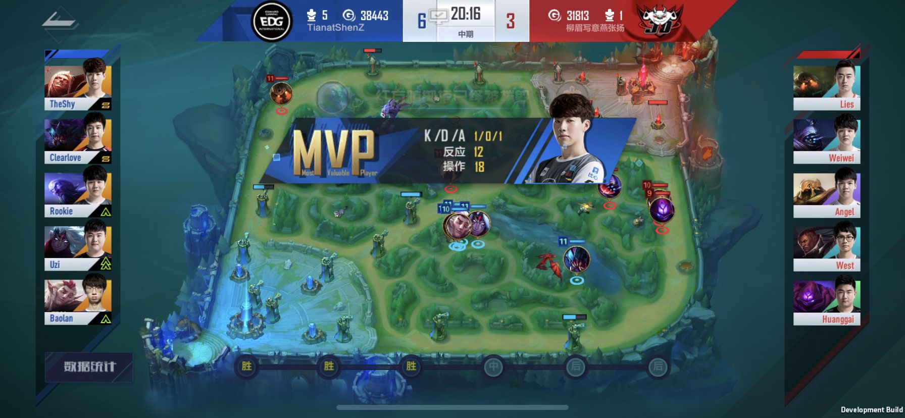 英雄联盟电竞经理wayward招牌英雄2