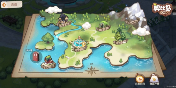 奥比岛梦想国度头发怎么获得2