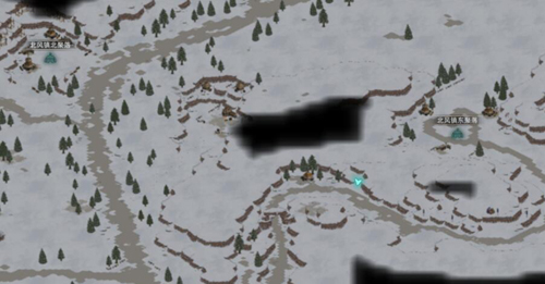 部落与弯刀冰龙获取地点：