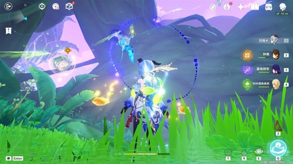 揭示兽径的曲调怎么上去3