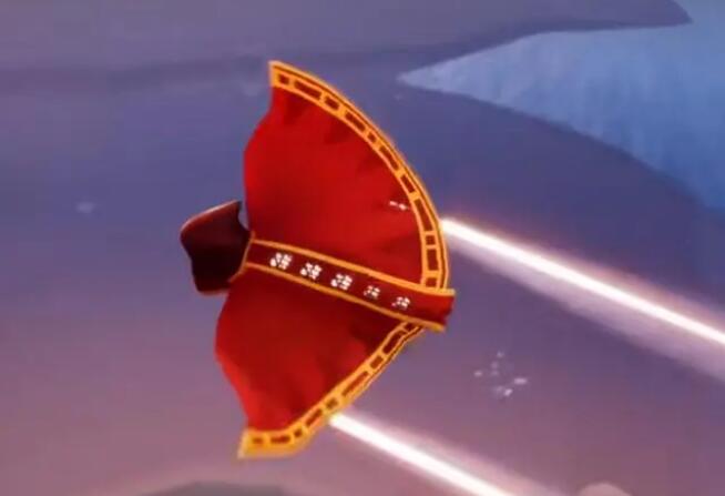 光遇风之旅人联动斗篷怎么样1