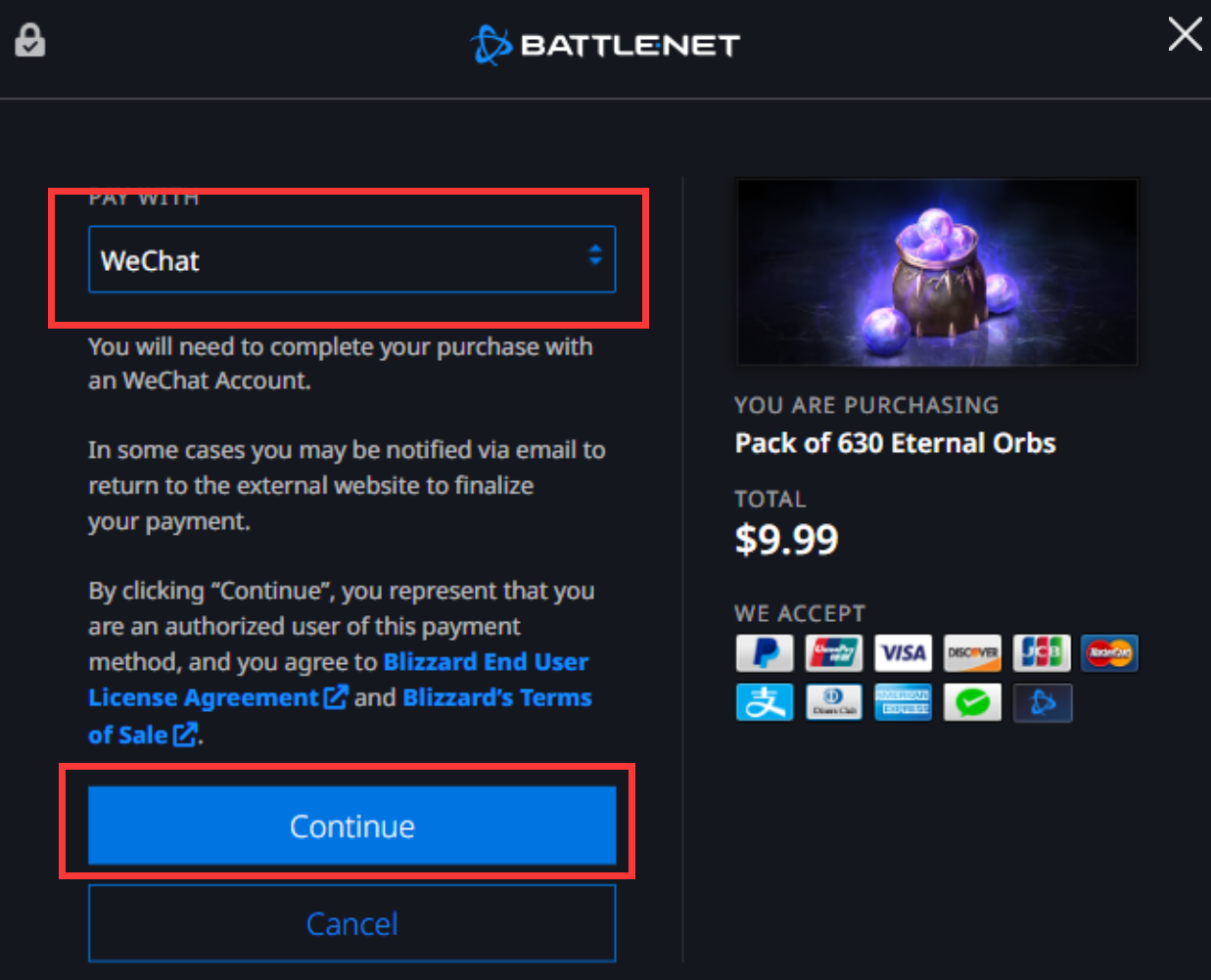 暗黑破坏神不朽如何充值 台服国际服充值步骤一览