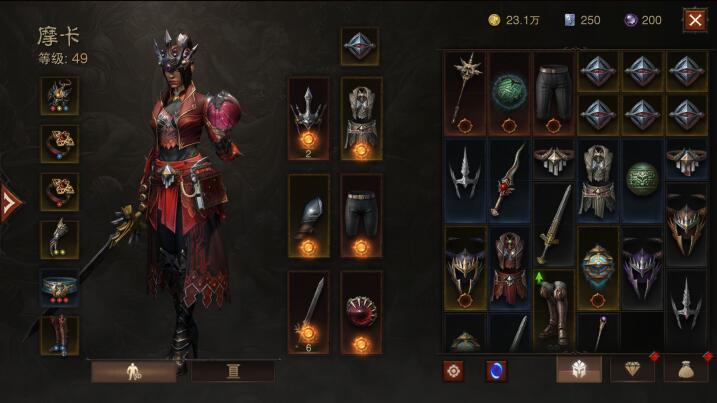 暗黑破坏神不朽死灵法师毕业装备推荐 毕业搭配什么武器