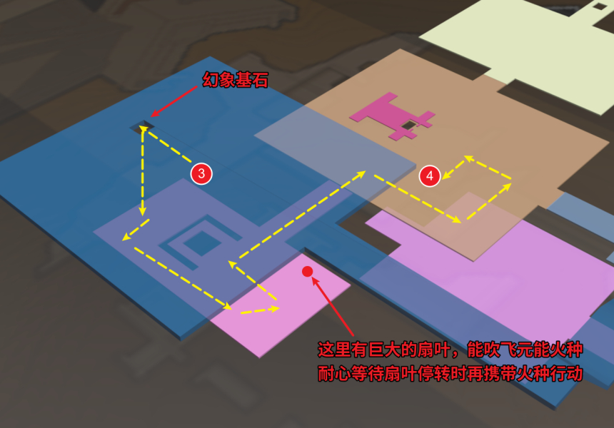 原神秘仪圣殿限时挑战怎么触发8