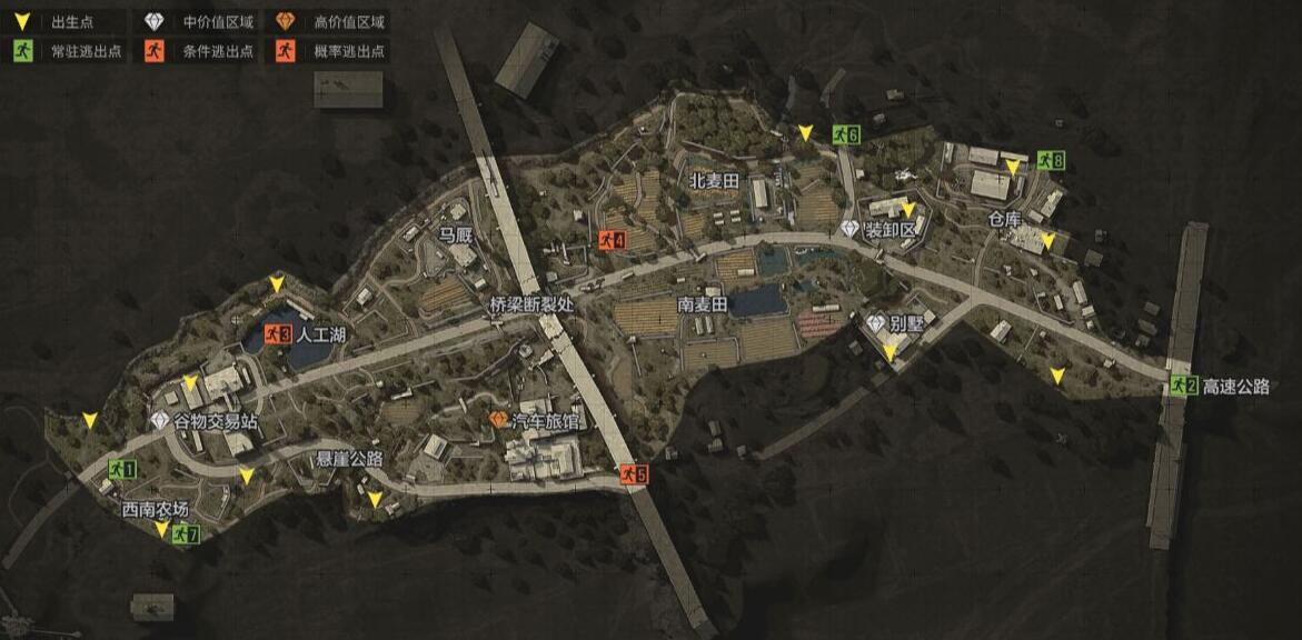 暗区突围哪些东西值钱3