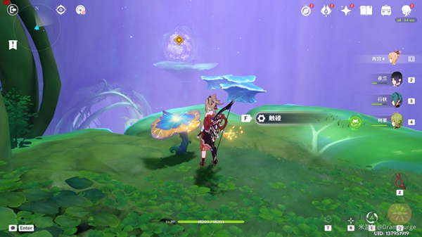 原神通往黯道的曲调怎么弹16