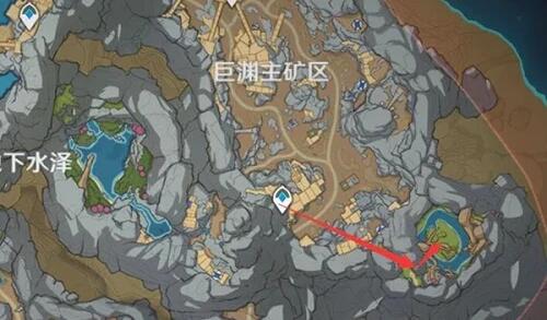 水天丛林法留纳神机拍照攻略10