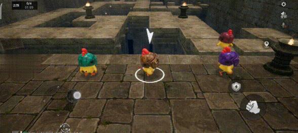 和平精英绿洲启元新玩法中一共有多少种玩法1