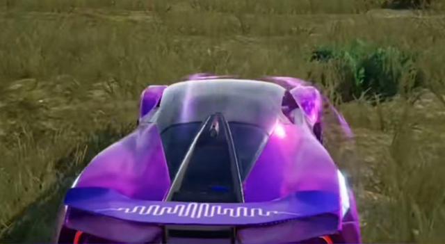 和平精英路特斯车皮怎么获得4