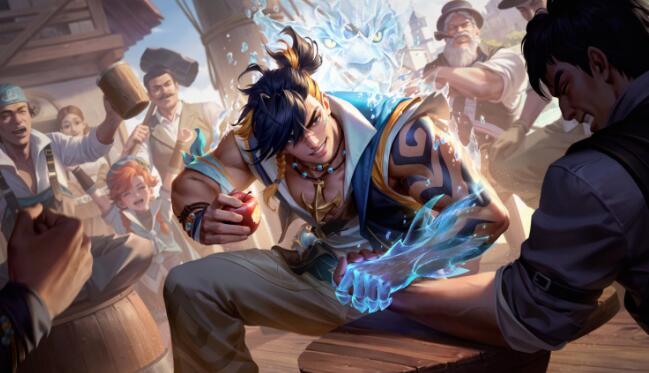 王者荣耀裴擒虎擒涛扼浪多少钱2