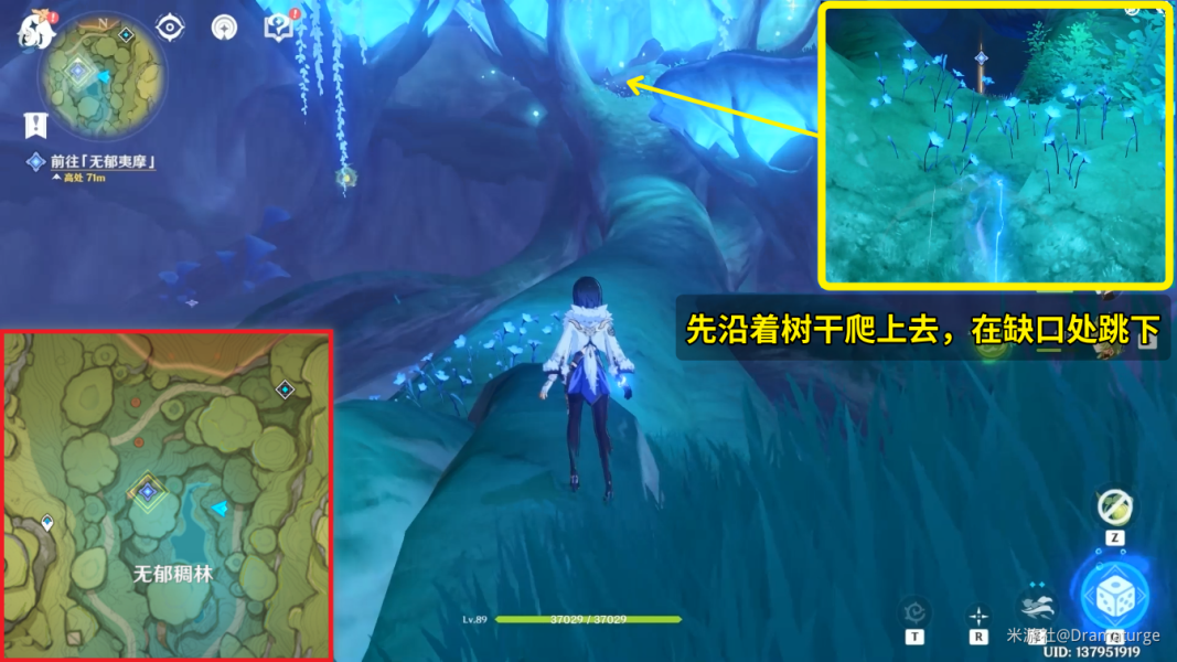 原神正法炬书终章洞口在哪7