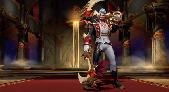 英雄联盟手游S7新赛季皮肤是什么1