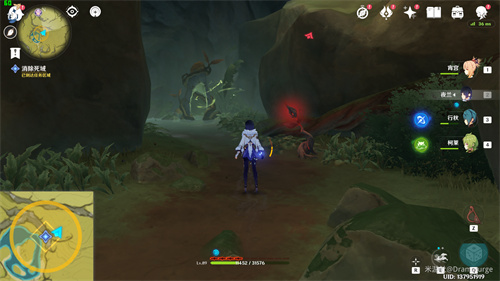 觉树之堂死域草种子在哪5