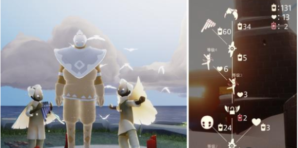 光遇五管排箫复刻先祖兑换表1