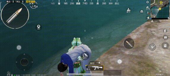 和平精英背负会掉血吗2