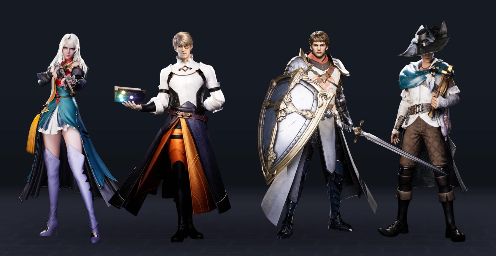 黎明之海什么职业厉害 黎明之海最强职业强度排名2022