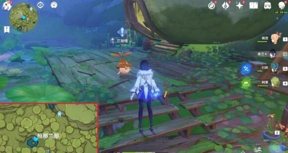 揭示兽径的曲调怎么上去1