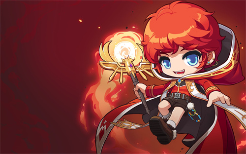 冒险岛枫之传说炎术士多久开1