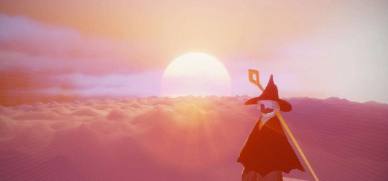 光遇霞谷攻略图文详解:光遇霞谷怎么过关?