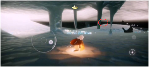 光遇霞谷攻略图文详解:光遇霞谷溜冰场