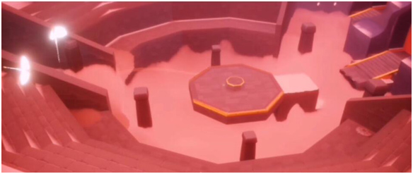 光遇霞谷攻略图文详解:光遇霞谷怎么过关?