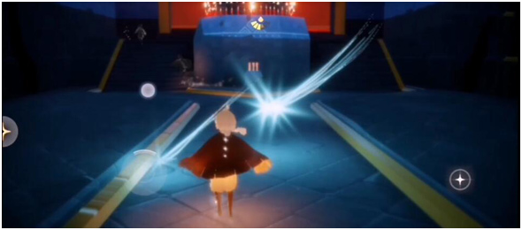 光遇霞谷攻略图文详解:光遇霞谷竞技场