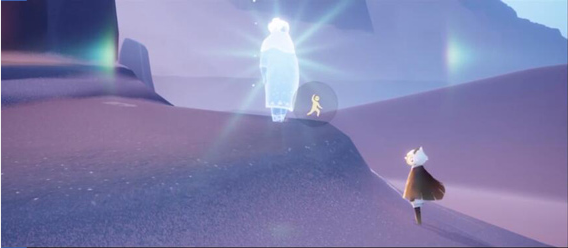 光遇晨岛所有先祖位置:第二个先祖在哪