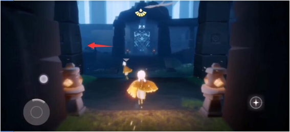 光遇雨林的先祖都在哪里?光遇雨林第一个先祖位置图解