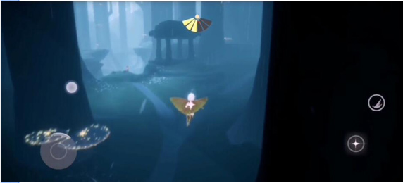 光遇雨林的先祖都在哪里?光遇雨林第二个先祖位置图解