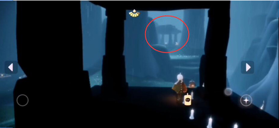 光遇雨林的先祖都在哪里?光遇雨林第二个先祖位置图解