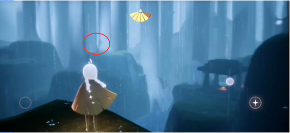 光遇雨林的先祖都在哪里?光遇雨林第三个先祖位置图解