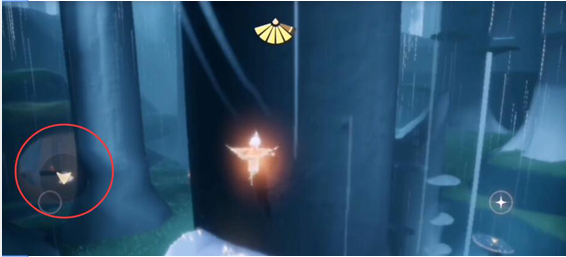 光遇雨林的先祖都在哪里?光遇雨林第三个先祖位置图解