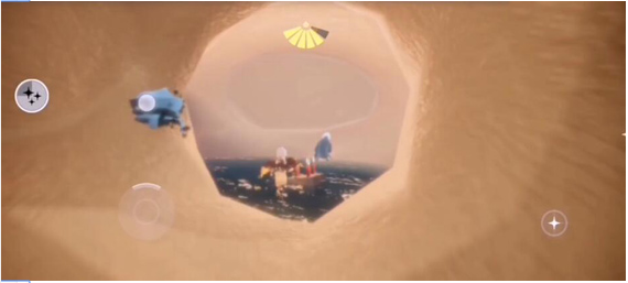 光遇雨林的先祖都在哪里?光遇雨林第四个先祖位置图解