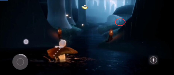 光遇雨林的先祖都在哪里?光遇雨林第五个先祖位置图解