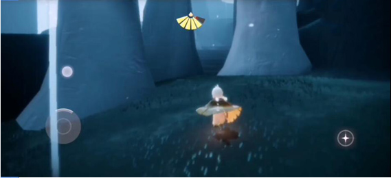 光遇雨林的先祖都在哪里?光遇雨林第六个先祖位置图解