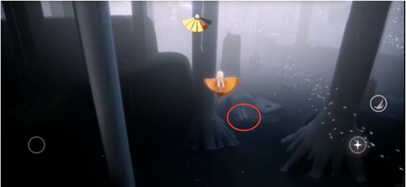 光遇雨林的先祖都在哪里?光遇雨林第七个先祖位置图解