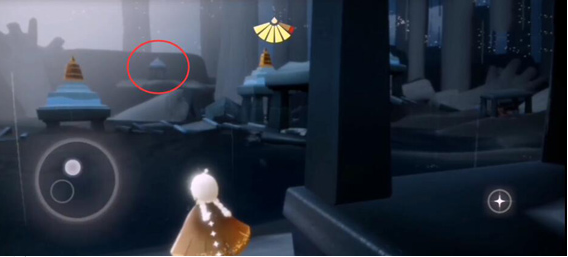 光遇雨林的先祖都在哪里?光遇雨林第八个先祖位置图解