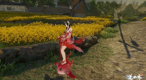 逆水寒手游红色跳跳豚怎么获得2 逆水寒手游红色跳跳豚怎么获得2