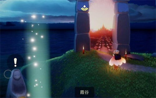 光遇10.19复刻先祖位置1 光遇10.19复刻先祖位置1