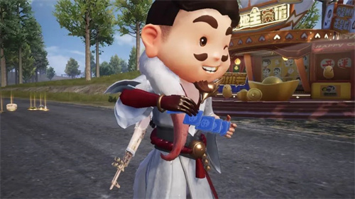 和平精英斗地主茶馆在哪里1 和平精英斗地主茶馆在哪里1