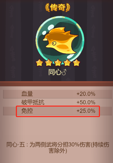 咸鱼之王金鱼同心适合蜀国吗1 咸鱼之王金鱼同心适合蜀国吗1