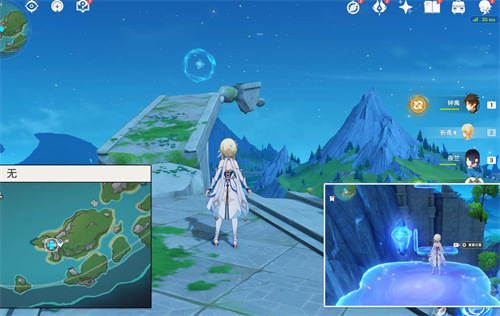 原神莫尔泰区势能球怎么解密1 原神莫尔泰区势能球怎么解密1