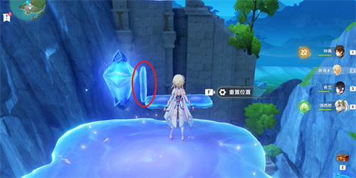 原神莫尔泰区势能球怎么解密2 原神莫尔泰区势能球怎么解密2