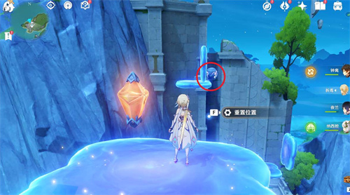 原神莫尔泰区势能球怎么解密4 原神莫尔泰区势能球怎么解密4