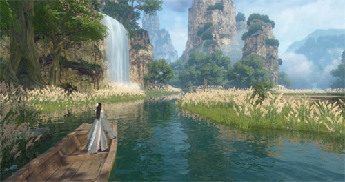 逆水寒手游镜天阁透明箱子怎么开2 逆水寒手游镜天阁透明箱子怎么开2