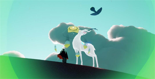 光遇九色鹿鹿角头饰多少rmb3 光遇九色鹿鹿角头饰多少rmb3