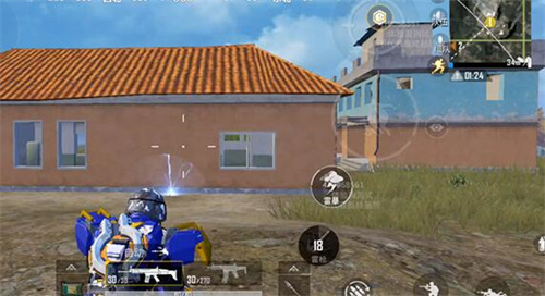 和平精英雷枪少年技能效果怎么样1